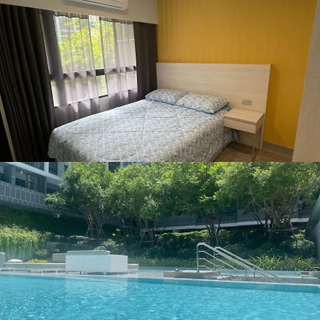 2Dusitd2 Hua Hin - One Bedroom With A Beautiful View Of The Garden And Pool Dış mekan fotoğraf