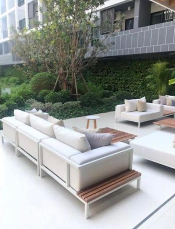 2Dusitd2 Hua Hin - One Bedroom With A Beautiful View Of The Garden And Pool Dış mekan fotoğraf