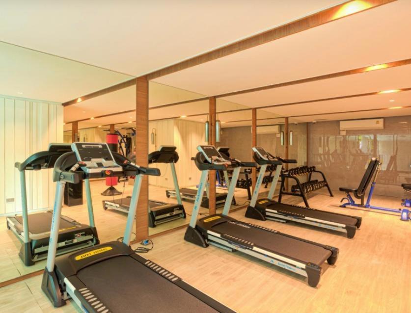 2Dusitd2 Hua Hin - One Bedroom With A Beautiful View Of The Garden And Pool Dış mekan fotoğraf