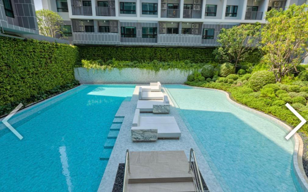 2Dusitd2 Hua Hin - One Bedroom With A Beautiful View Of The Garden And Pool Dış mekan fotoğraf