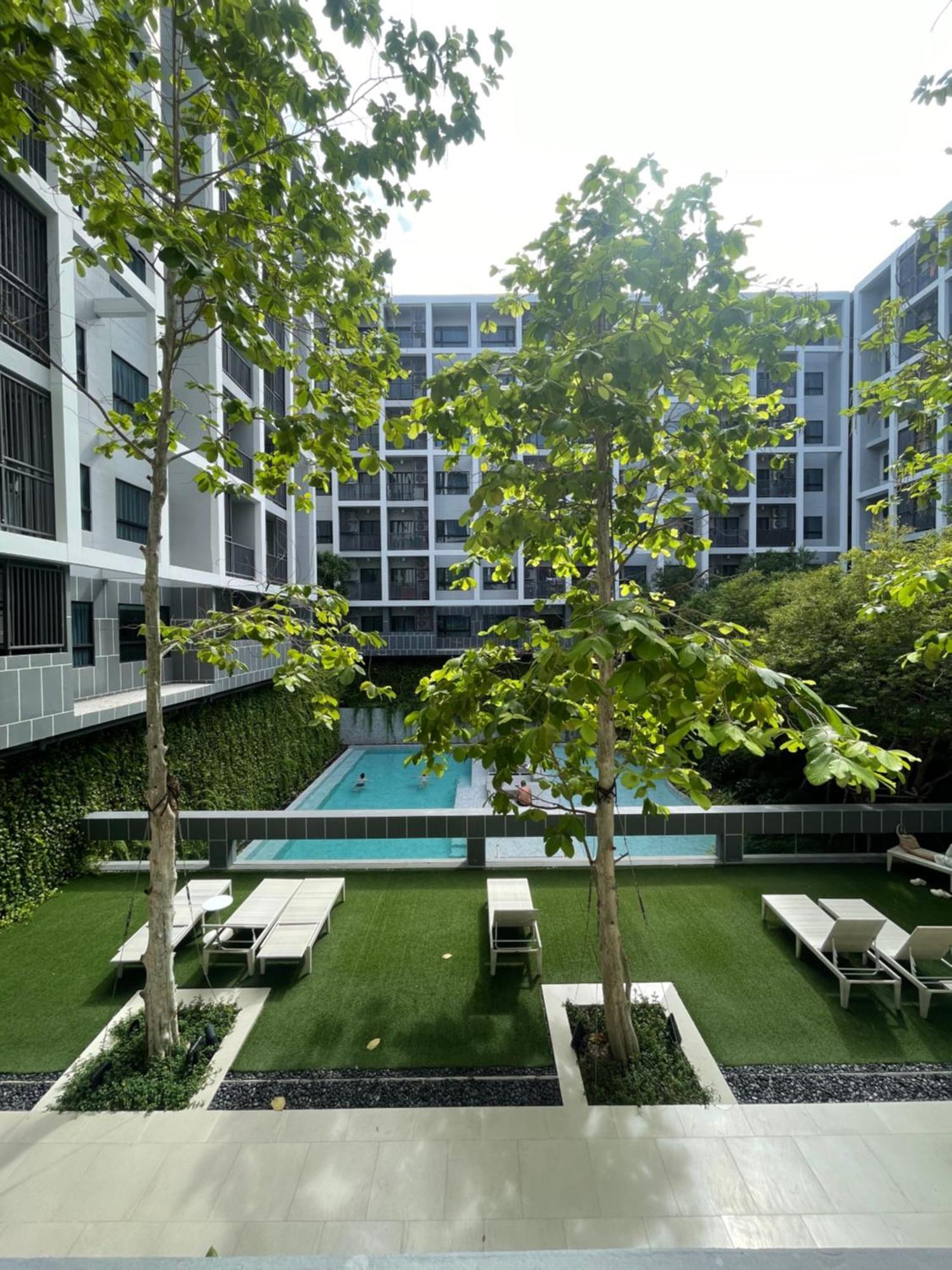 2Dusitd2 Hua Hin - One Bedroom With A Beautiful View Of The Garden And Pool Dış mekan fotoğraf